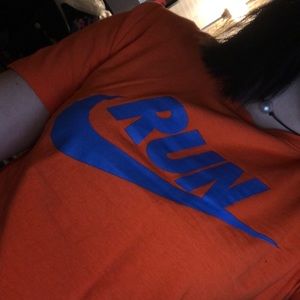 Nike Run t-shirt